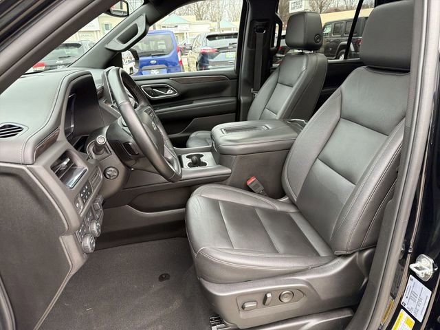 Certified 2023 Chevrolet Tahoe Z71 w/ Z71 Off-Road Package AWD/4WD image 13