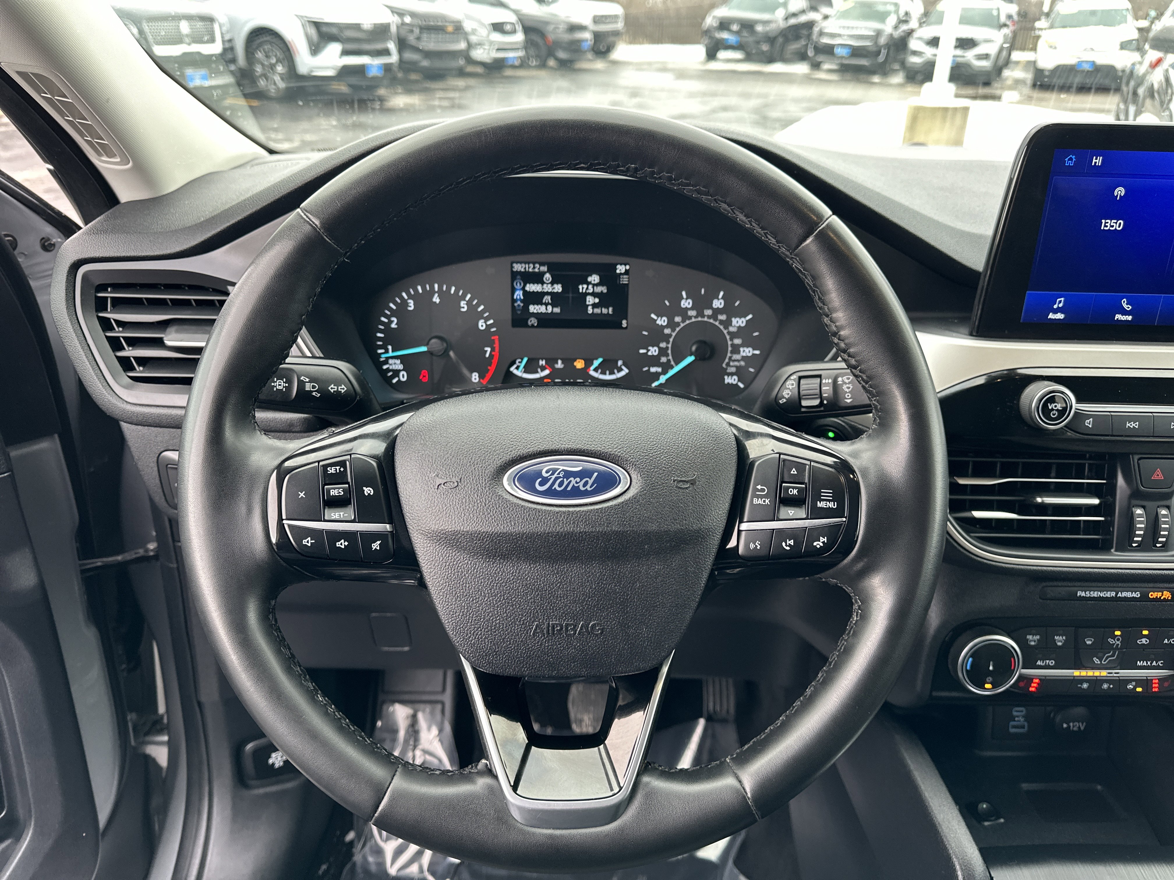 Used 2022 Ford Escape SE w/ Convenience Package image 20