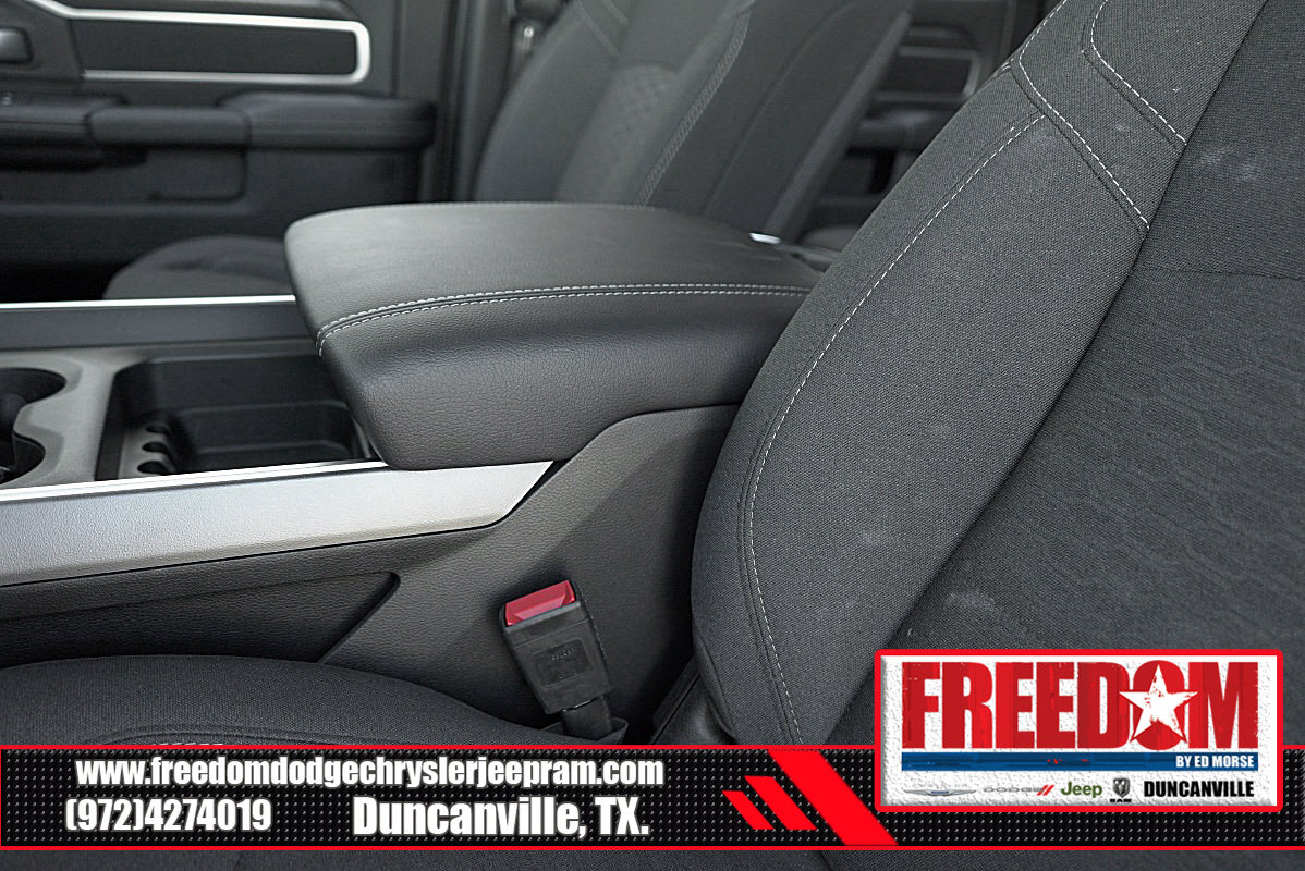 New 2025 RAM 2500 Lone Star AWD/4WD image 35