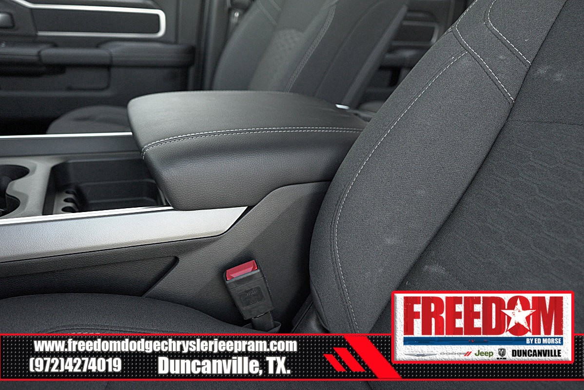 New 2025 RAM 2500 Lone Star image 35