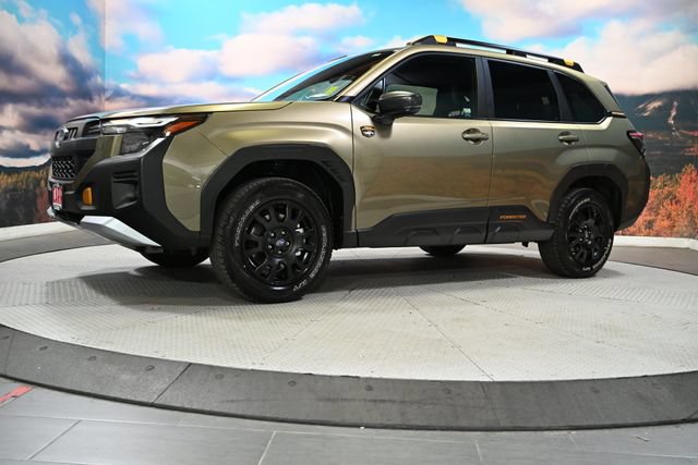 Certified 2026 Subaru Forester Wilderness w/ Wilderness Plus Package AWD/4WD image 4