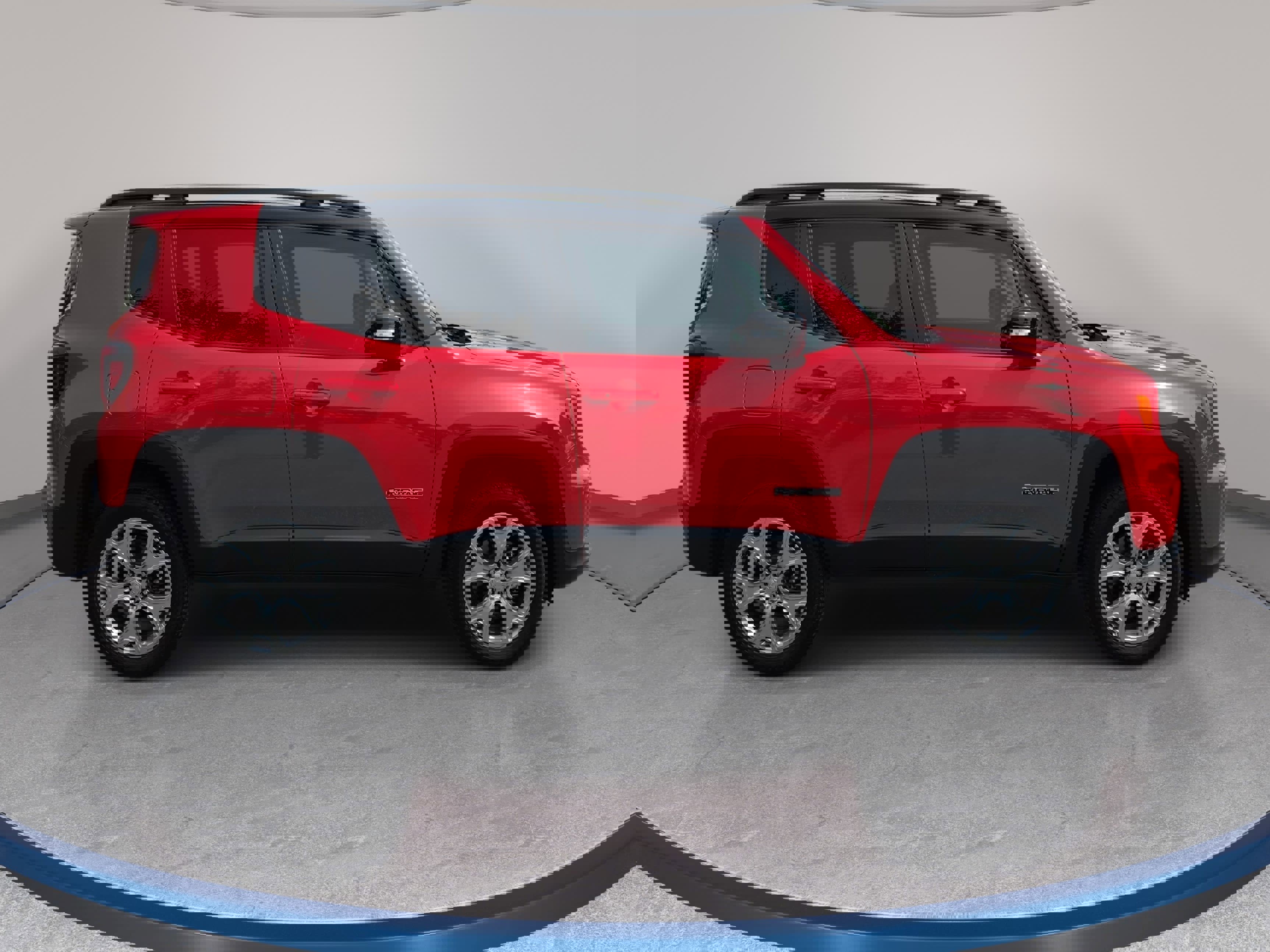 Certified 2023 Jeep Renegade Limited w/ Sun/Sound Group AWD/4WD image 4