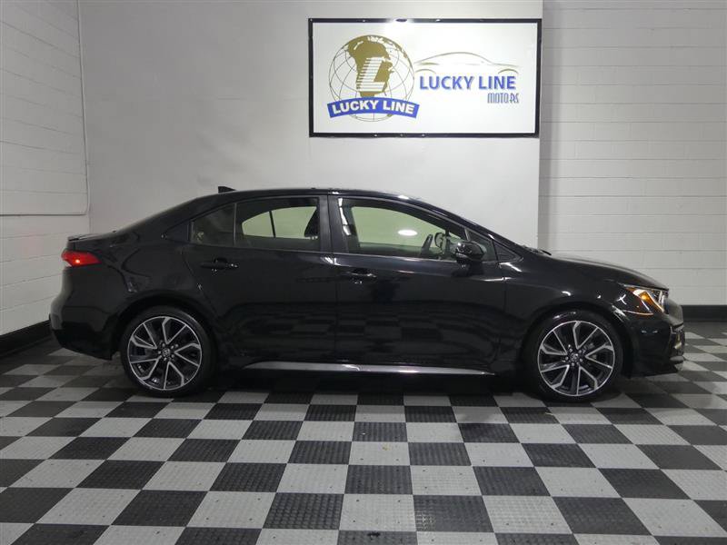 Used 2022 Toyota Corolla SE FWD image 6