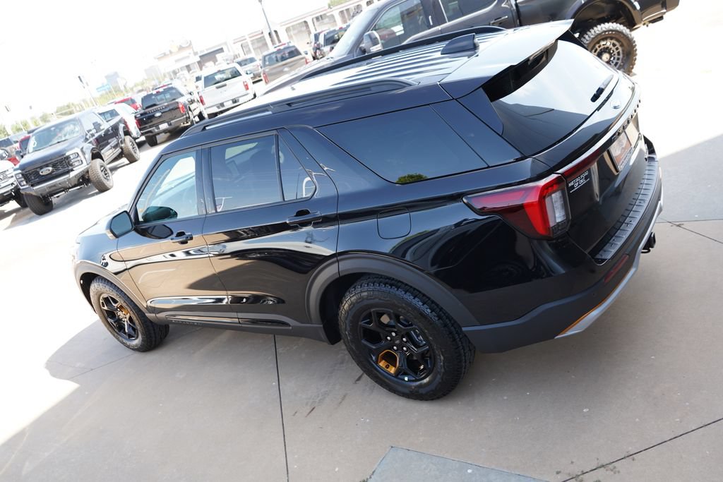 New 2026 Ford Explorer Tremor w/ Tremor Ultimate Package AWD/4WD image 12