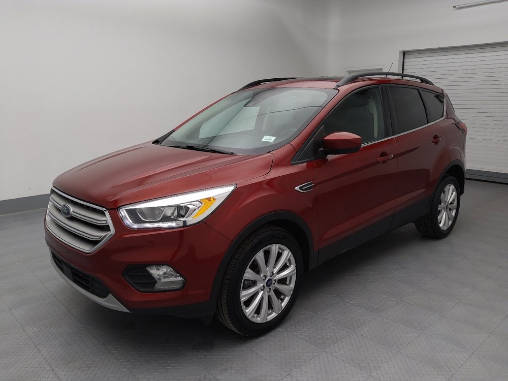 Used 2019 Ford Escape SEL AWD/4WD image 2