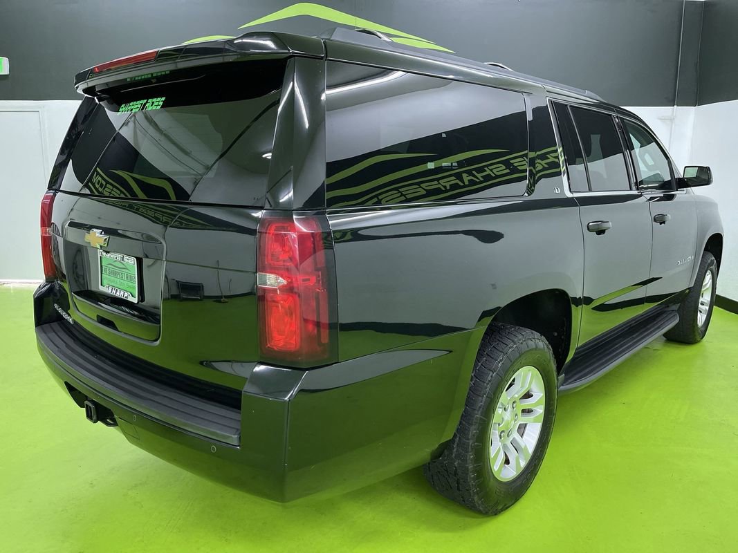 Used 2016 Chevrolet Suburban LT image 10