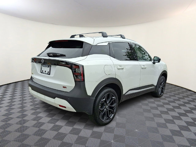 Certified 2026 Nissan Kicks SR w/ Cold Weather Package FWD image 8