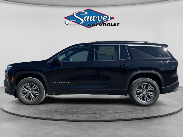 New 2027 Chevrolet Traverse LT w/ Driver Confidence Package AWD/4WD image 2