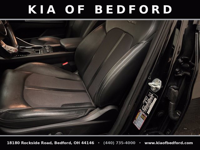 Certified 2022 Kia K5 GT-Line AWD/4WD image 13