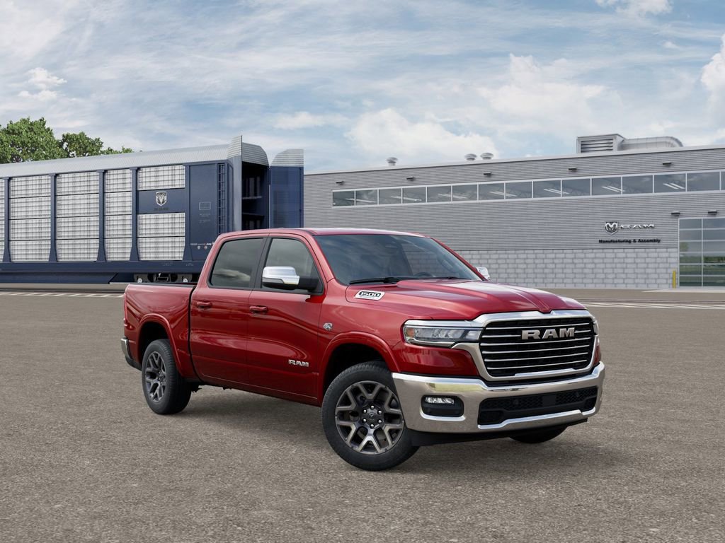 New 2026 RAM 1500 Laramie image 3