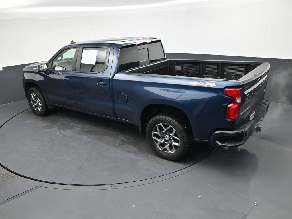 Used 2021 Chevrolet Silverado 1500 RST w/ Convenience Package II image 31