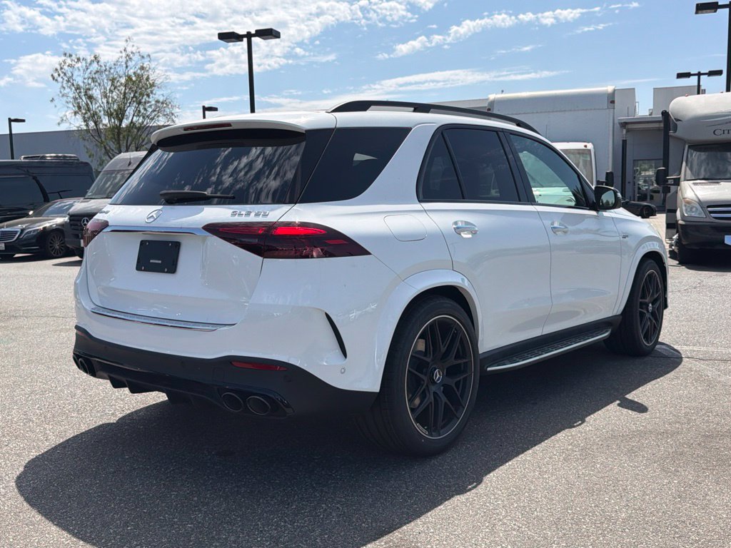 New 2026 Mercedes-Benz GLE 53 AMG 4MATIC image 7