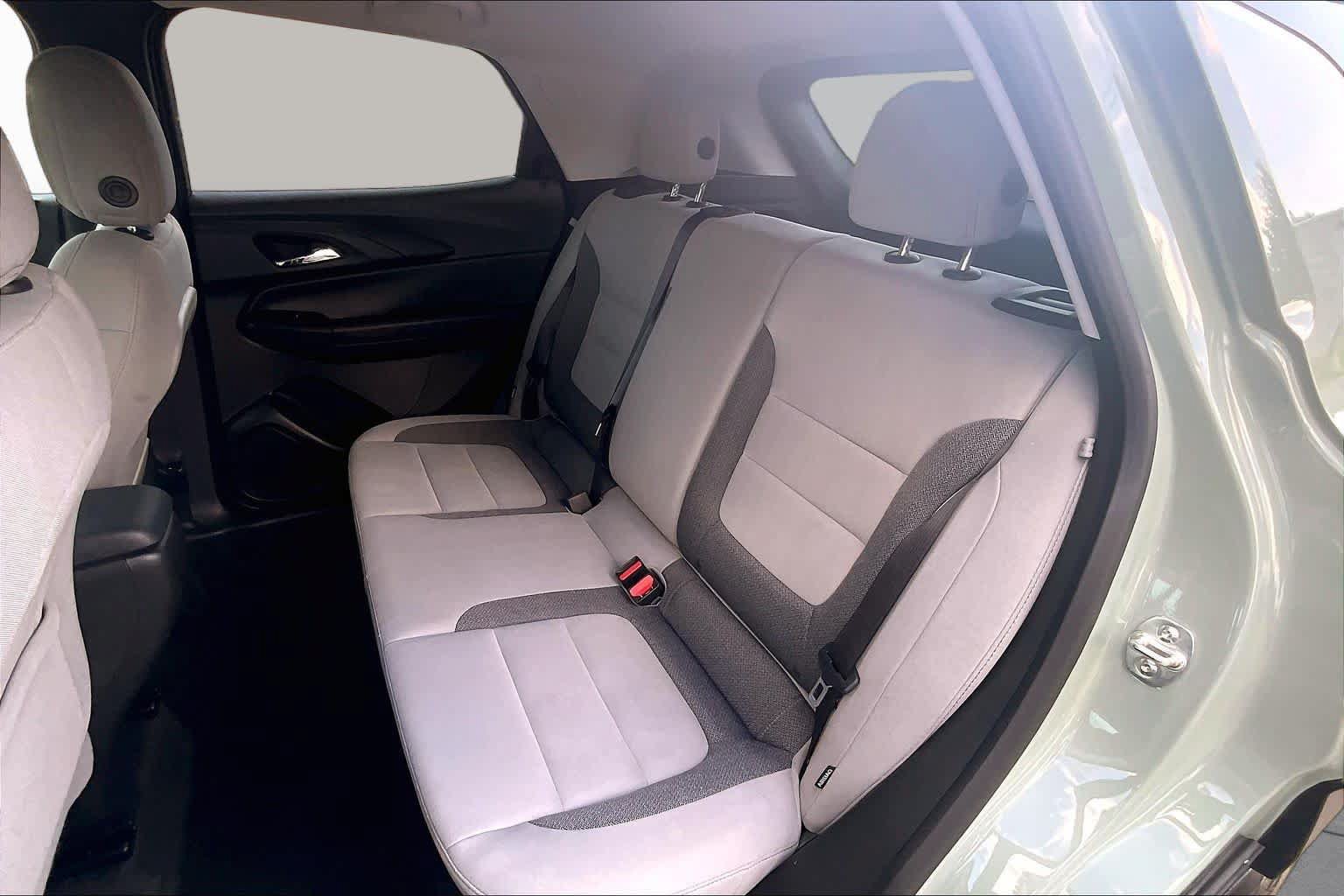 Used 2026 Chevrolet TrailBlazer LT FWD image 20