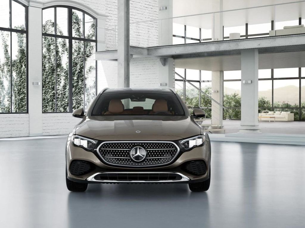 New 2026 Mercedes-Benz E 450 4MATIC All-Terrain Wagon image 7