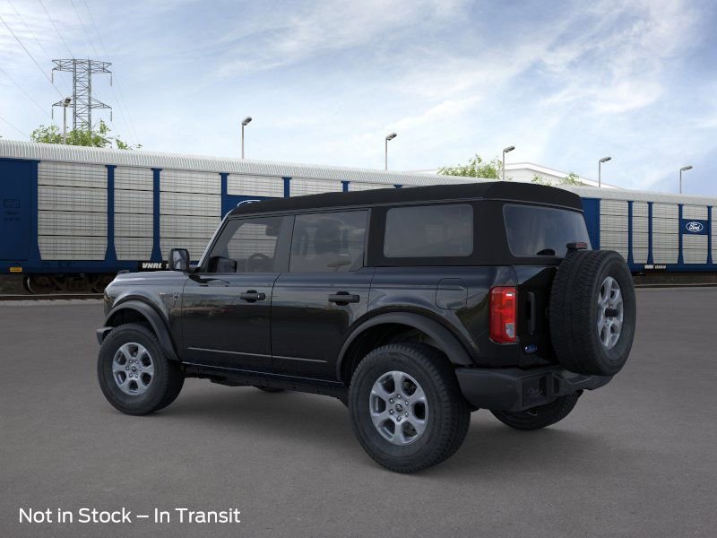 New 2026 Ford Bronco Big Bend AWD/4WD image 4