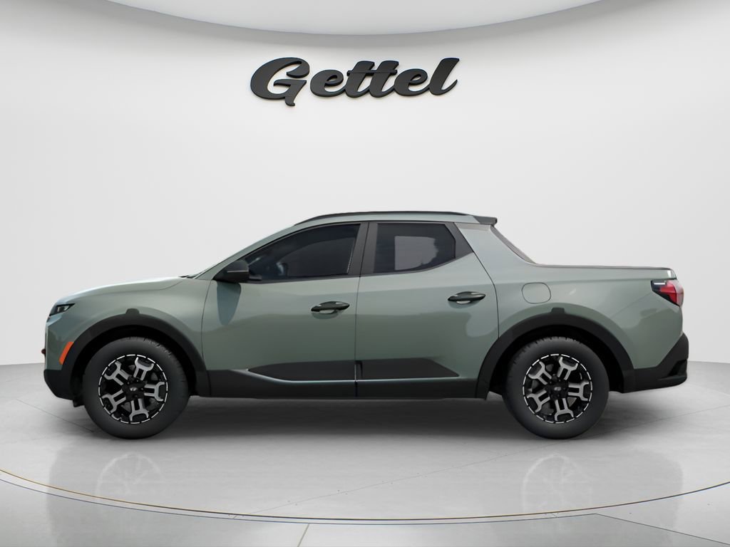 New 2026 Hyundai Santa Cruz XRT AWD/4WD image 3