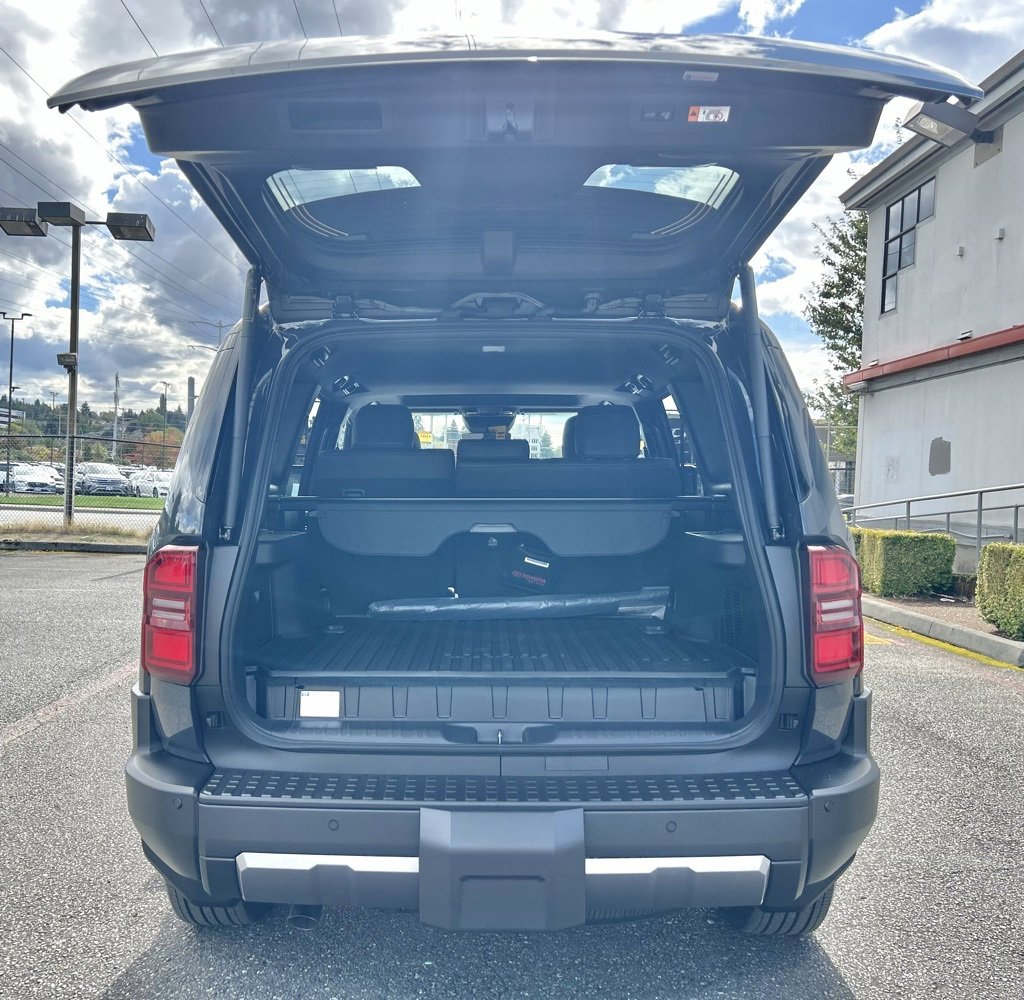 New 2025 Toyota Land Cruiser image 26