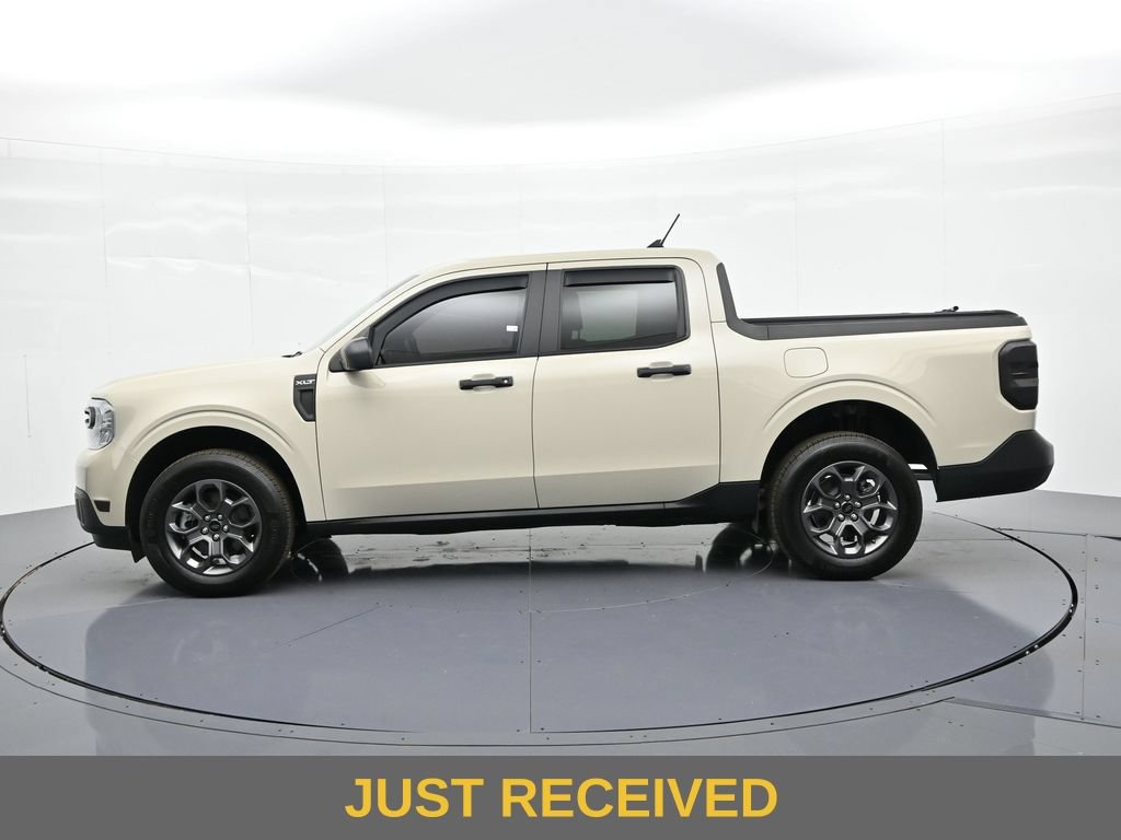Certified 2024 Ford Maverick XLT FWD image 9