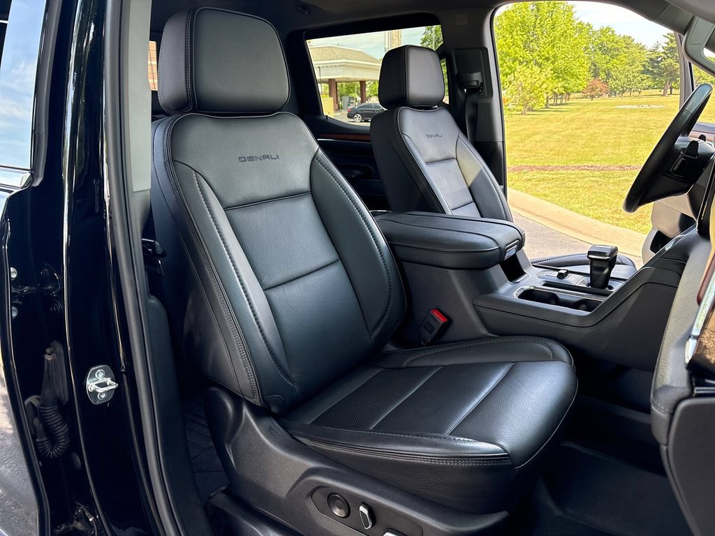 Certified 2023 GMC Sierra 1500 Denali AWD/4WD image 67