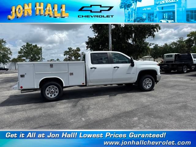 New 2024 Chevrolet Silverado 3500 W/T w/ WT Convenience Package image 14