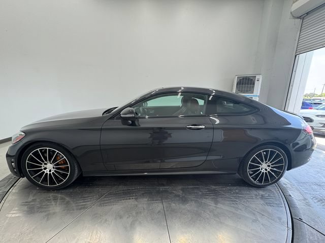 Certified 2019 Mercedes-Benz C 300 Coupe image 15