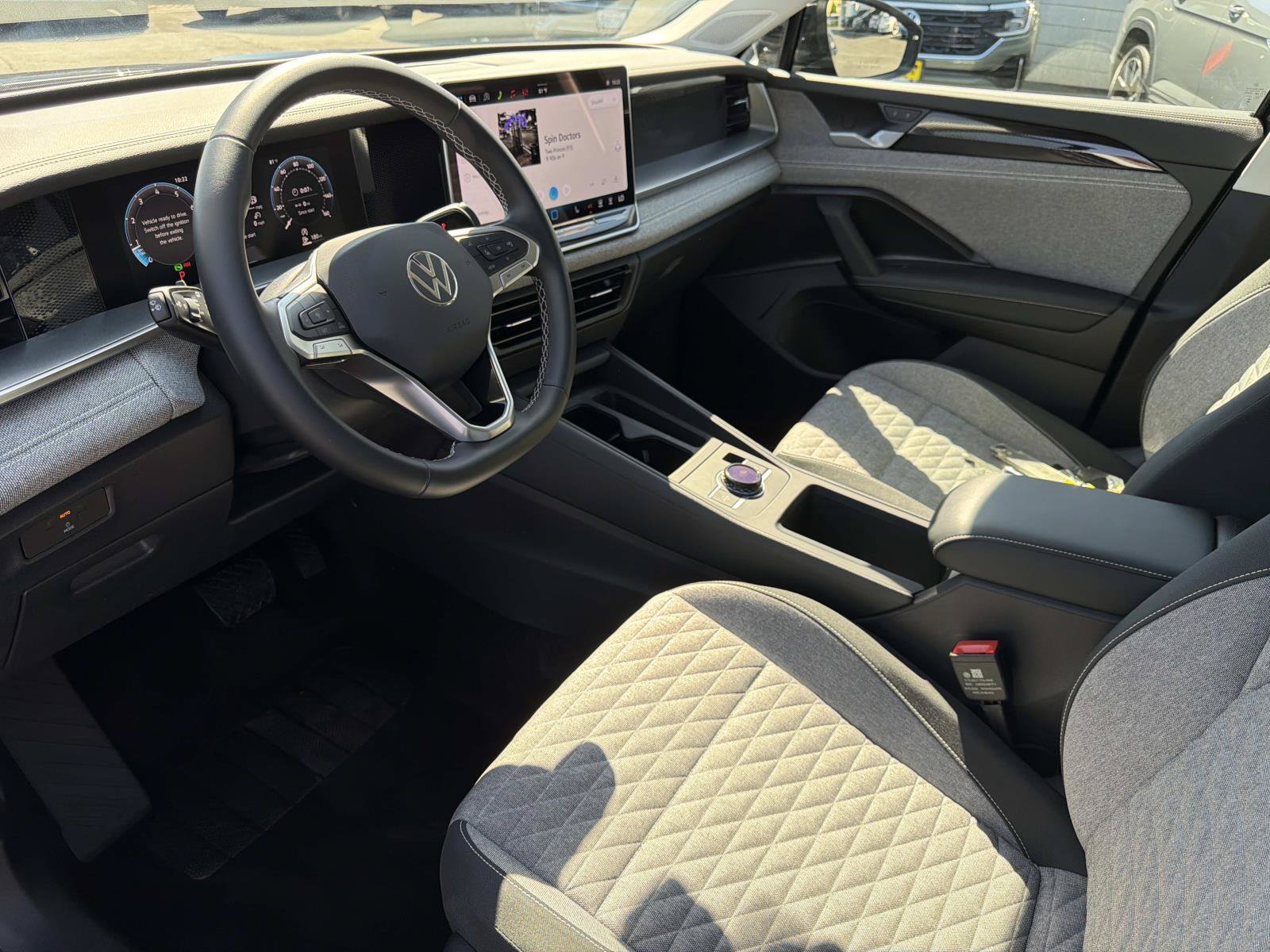 Certified 2026 Volkswagen Tiguan S FWD image 13
