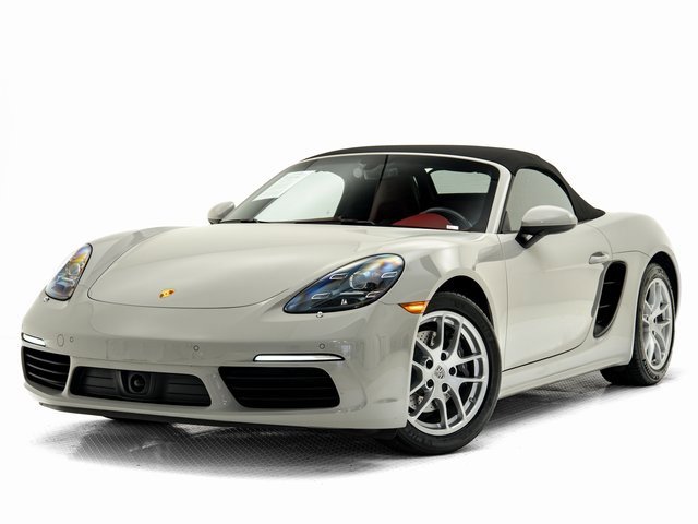Used 2024 Porsche 718 Boxster image 35