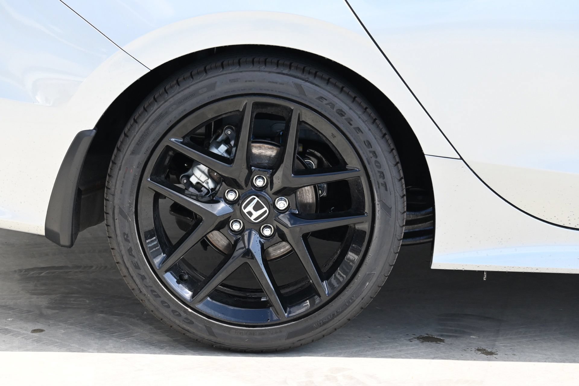 New 2026 Honda Civic Sport image 32