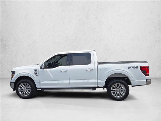 Used 2024 Ford F150 XLT w/ Equipment Group 303A High AWD/4WD image 9