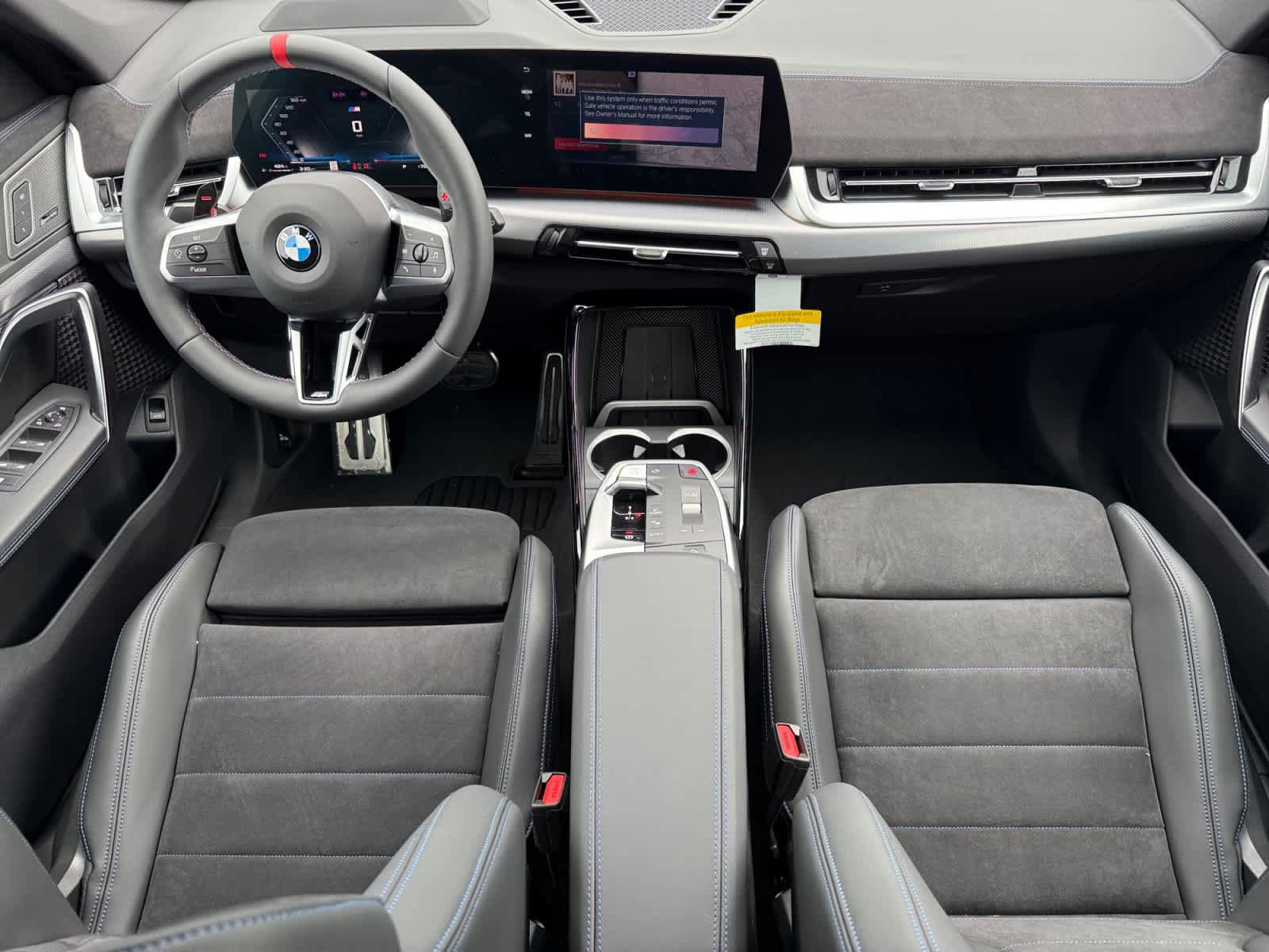 New 2026 BMW X1 M35i w/ Technology Package AWD/4WD image 21