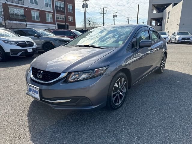 Used 2014 Honda Civic EX image 1