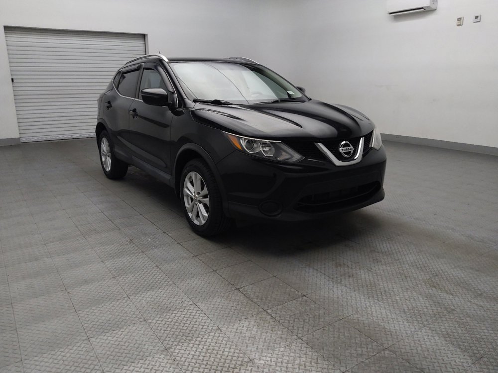 Used 2017 Nissan Rogue Sport SV FWD image 13