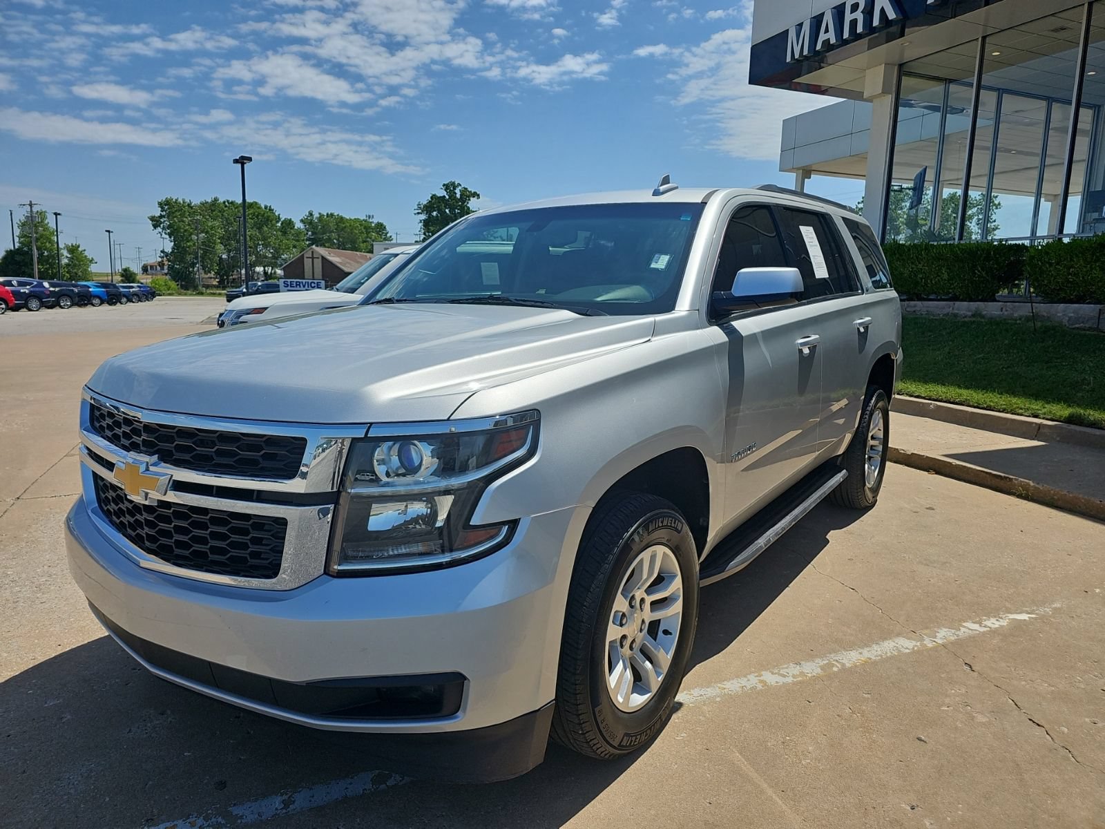 Used 2016 Chevrolet Tahoe LS AWD/4WD image 8