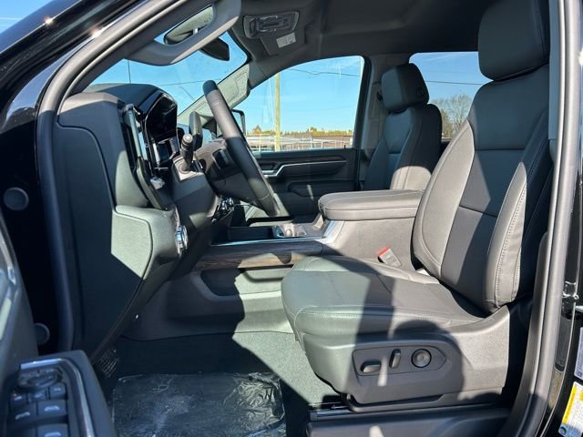 New 2026 GMC Sierra 2500 SLT w/ SLT Convenience Package image 22