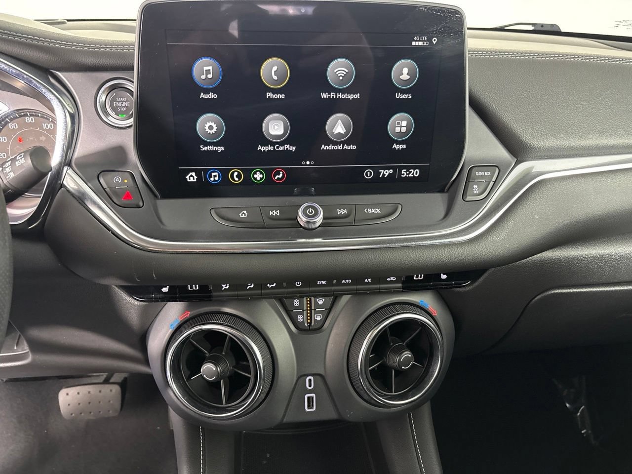 Used 2025 Chevrolet Blazer LT AWD/4WD image 18