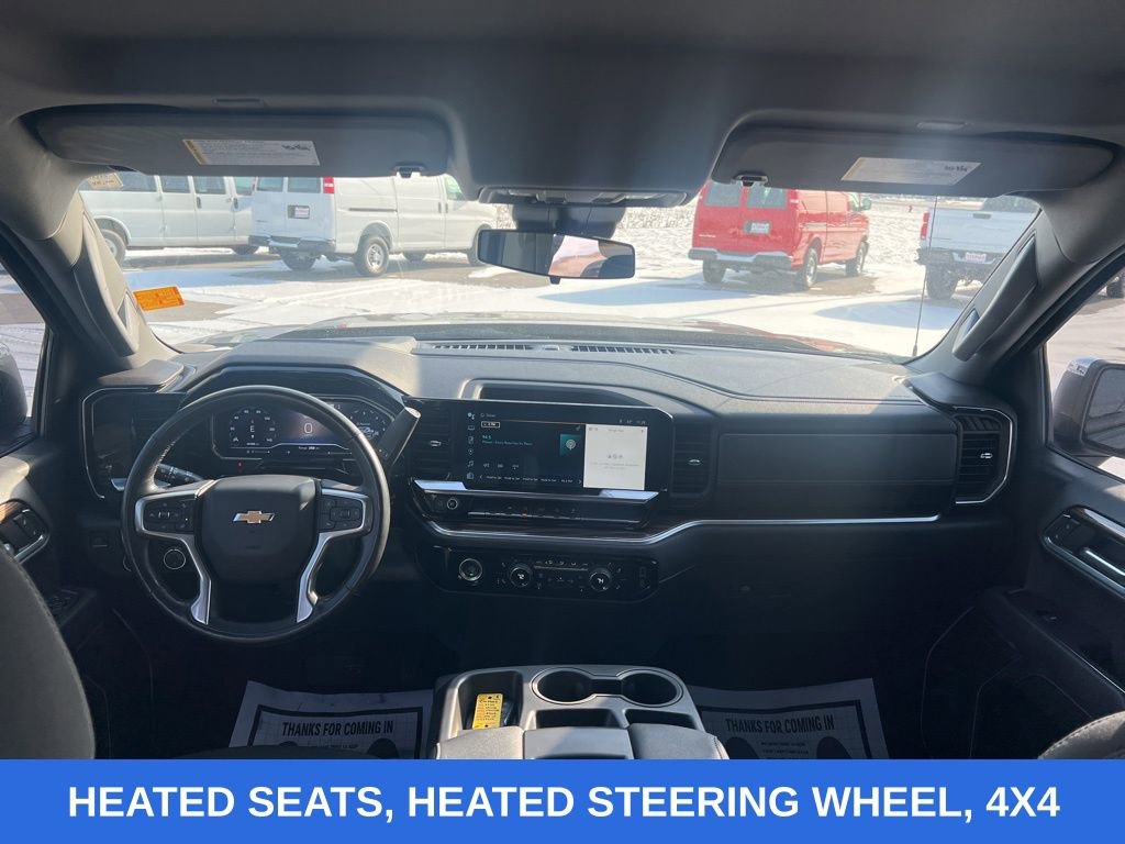 Used 2022 Chevrolet Silverado 1500 LT image 18