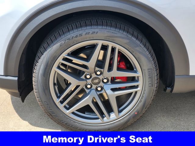 New 2026 Ford Explorer ST-Line w/ ST-Line Street Pack image 10