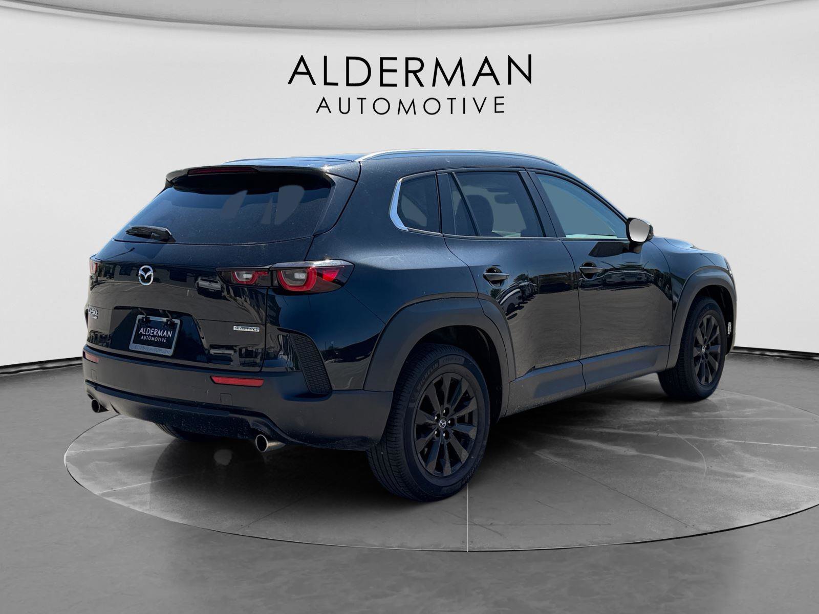 Used 2024 MAZDA CX-50 AWD 2.5 S w/ Preferred Package image 6