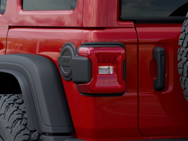 New 2026 Jeep Wrangler Unlimited Rubicon 392 image 10