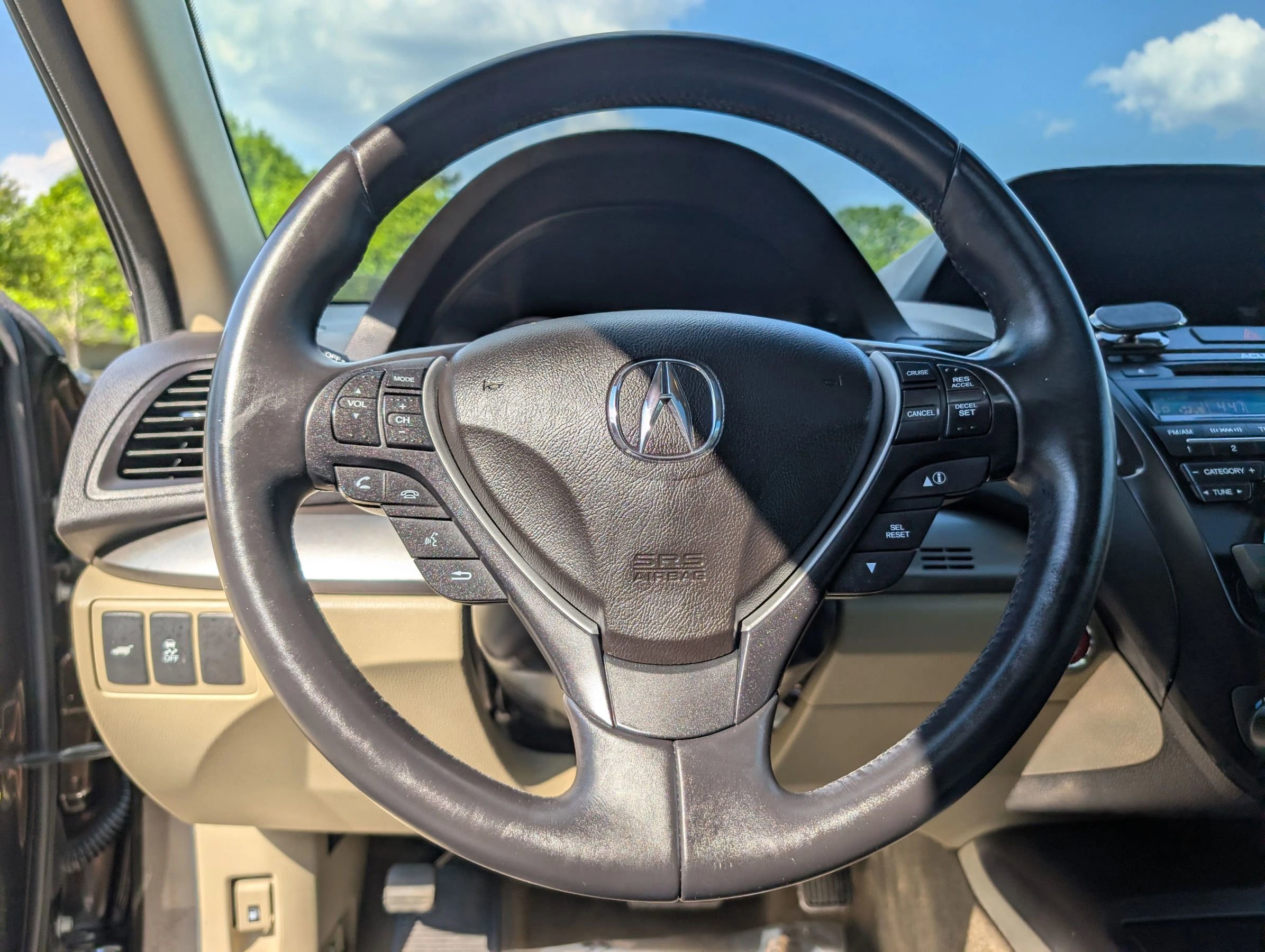 Used 2015 Acura RDX FWD w/ Technology Package image 22