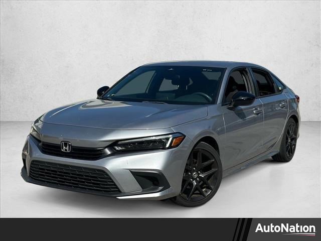 Used 2022 Honda Civic Sport