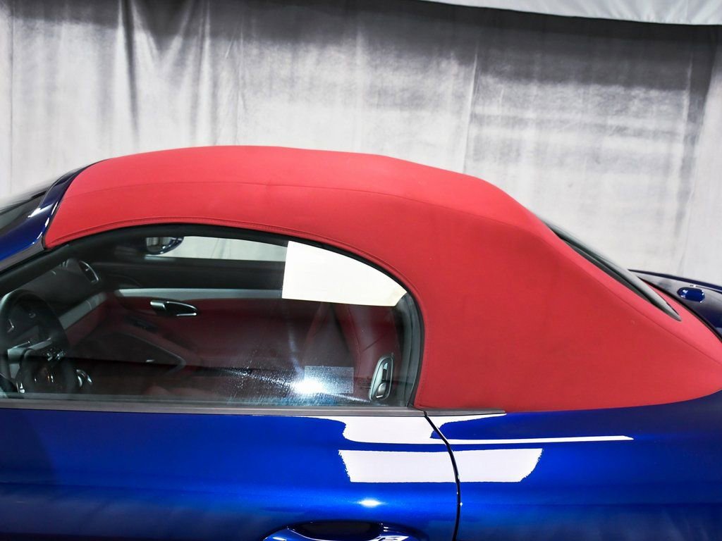 Used 2025 Porsche 718 Boxster GTS image 84