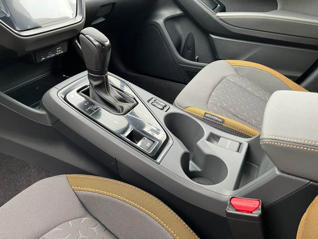 New 2026 Subaru Crosstrek 2.5i Sport image 20