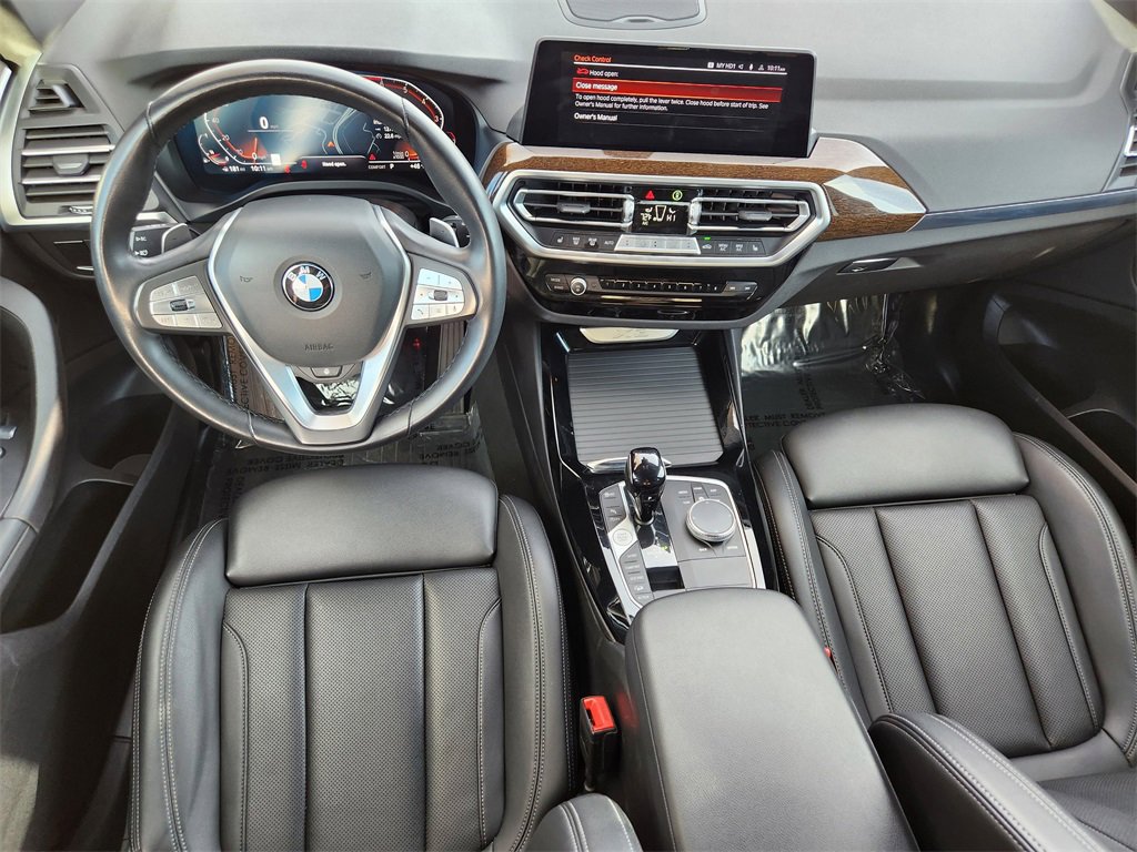 Used 2024 BMW X3 xDrive30i image 15