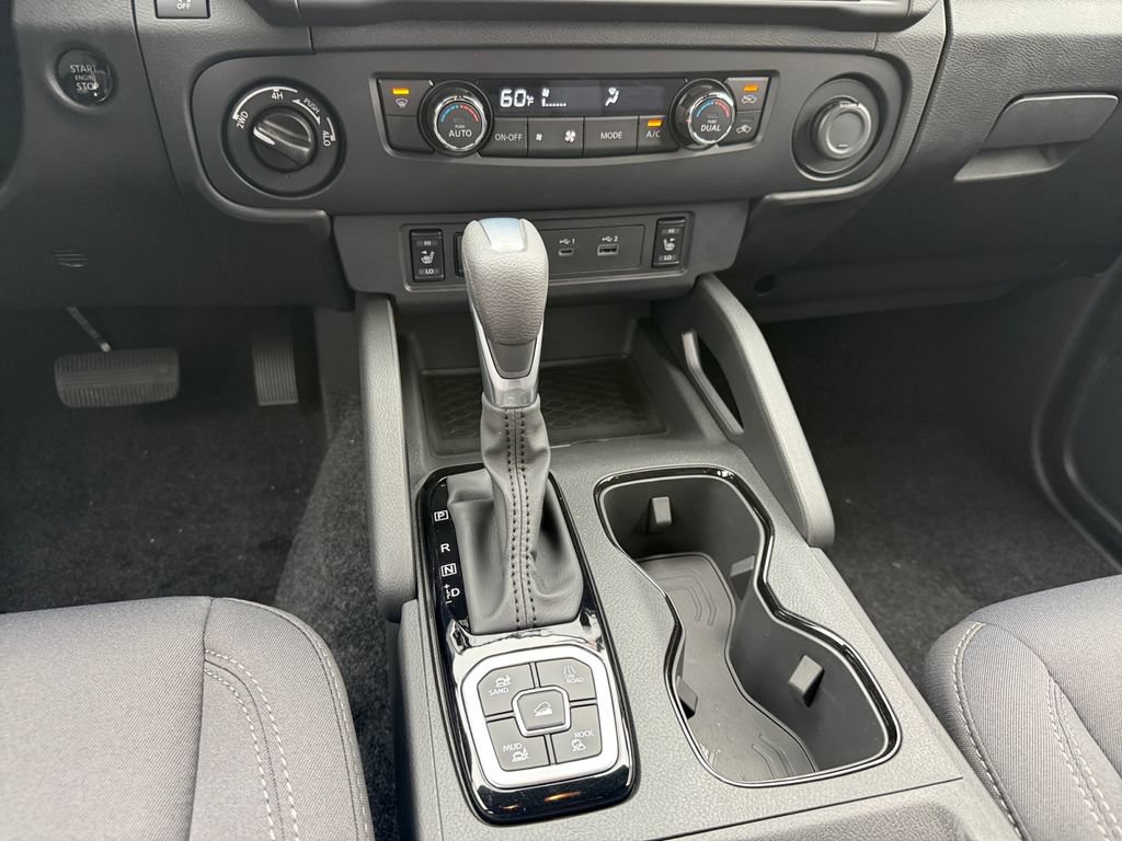 New 2026 Nissan Frontier SV w/ All-Weather Content Package AWD/4WD image 13