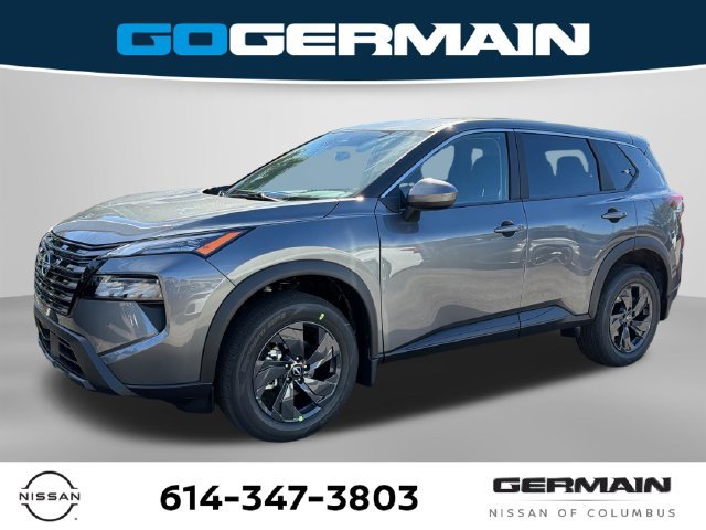 New 2027 Nissan Rogue SV w/ Cold Weather Package