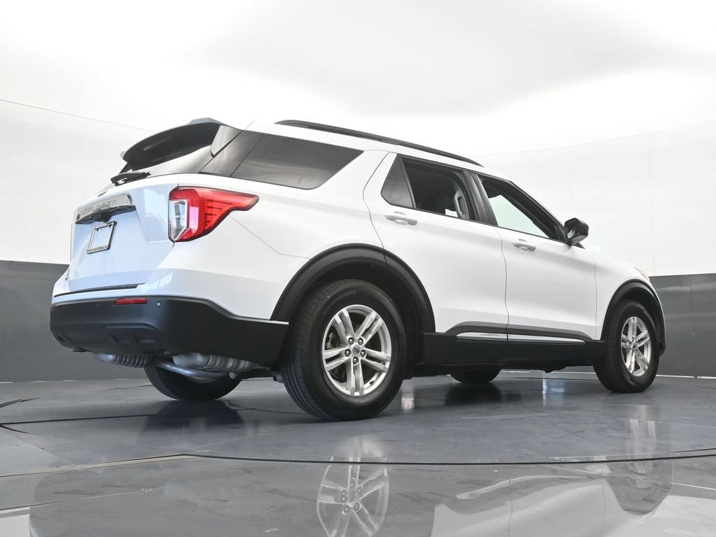 Used 2020 Ford Explorer XLT RWD image 59