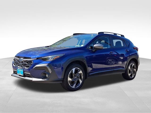 Used 2024 Subaru Crosstrek 2.5i Limited AWD/4WD image 3