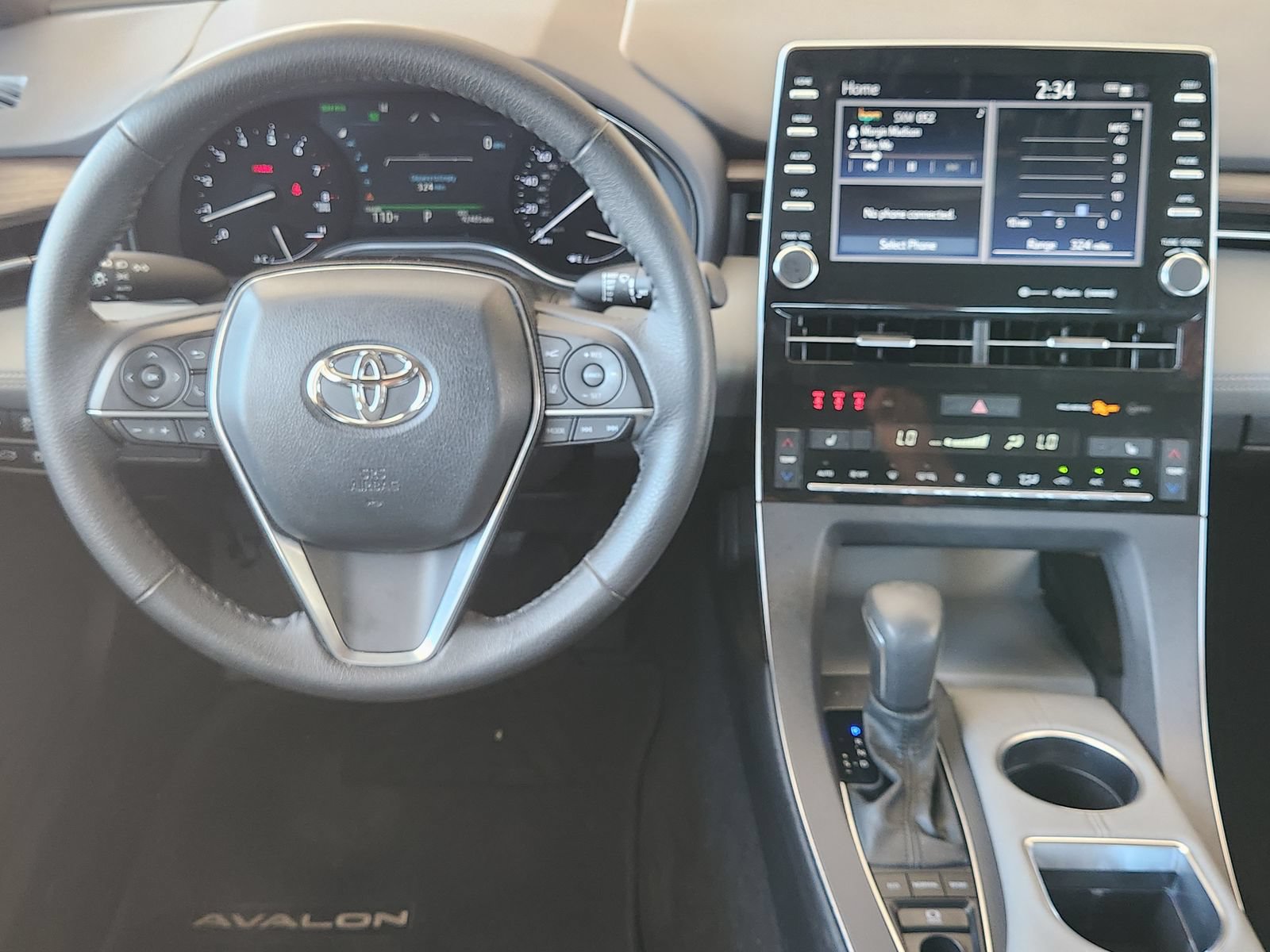 Used 2022 Toyota Avalon XLE FWD image 28