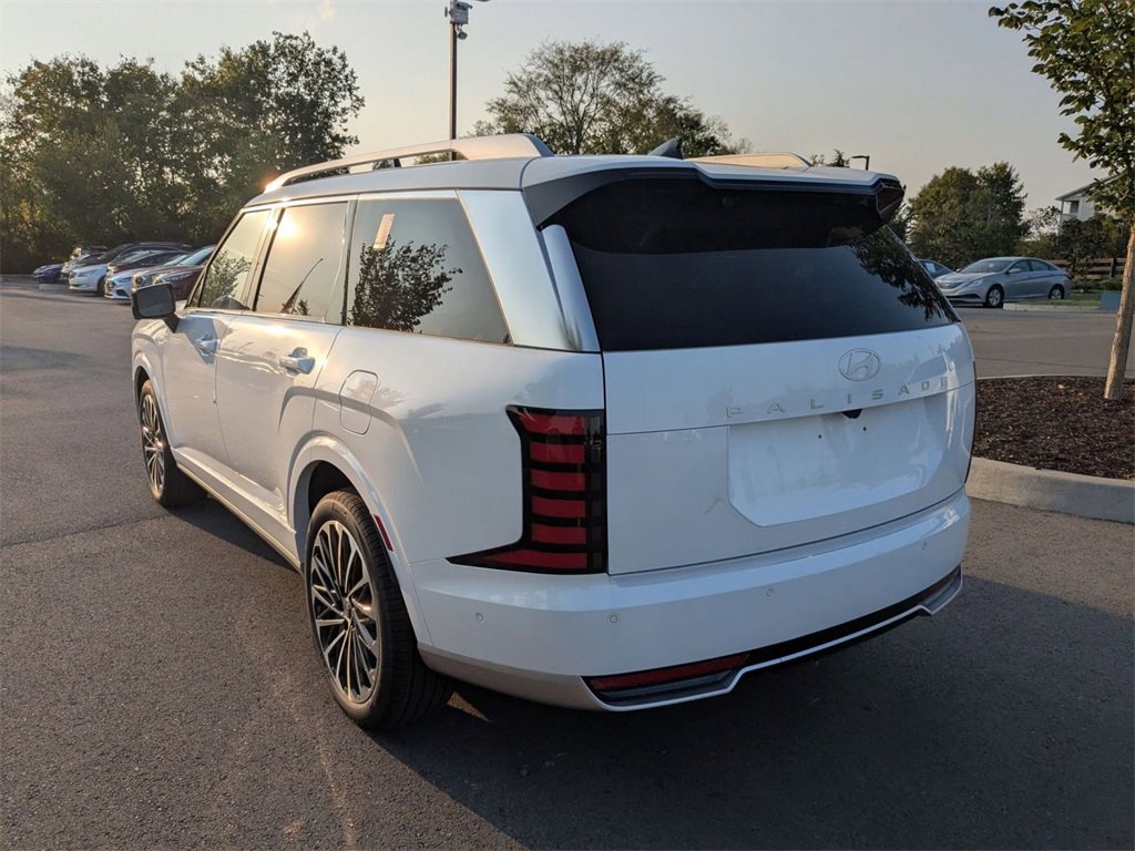 New 2026 Hyundai Palisade Calligraphy image 8